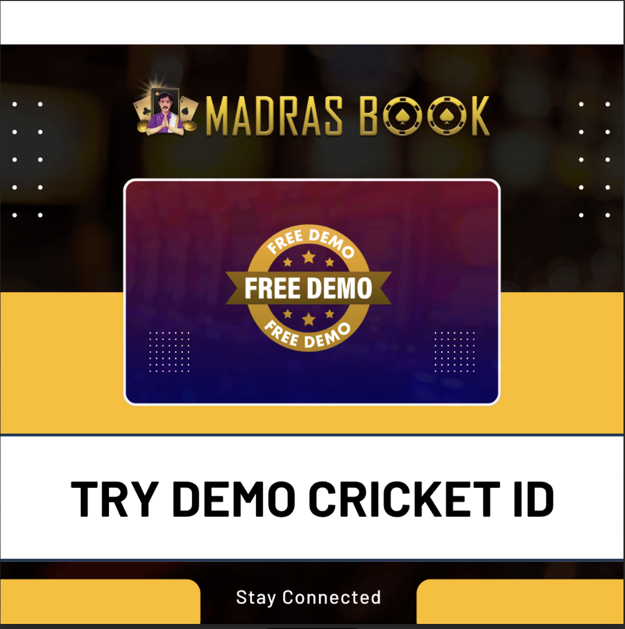 Try Demo Cricket ID