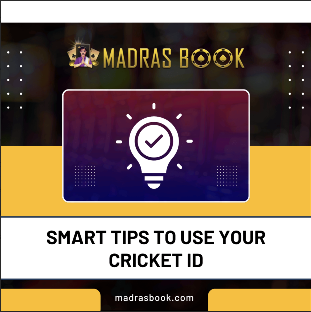 Smart Tips to Use Your Cricket ID