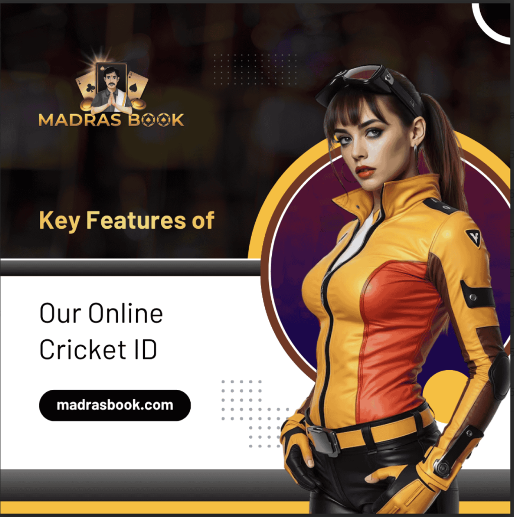 Key Features of Our Online Cricket IDKey Features of Our Online Cricket ID