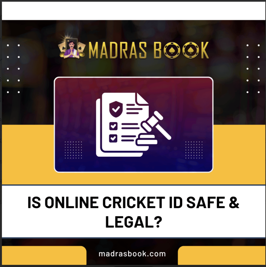 Is Online Cricket ID Safe & Legal?