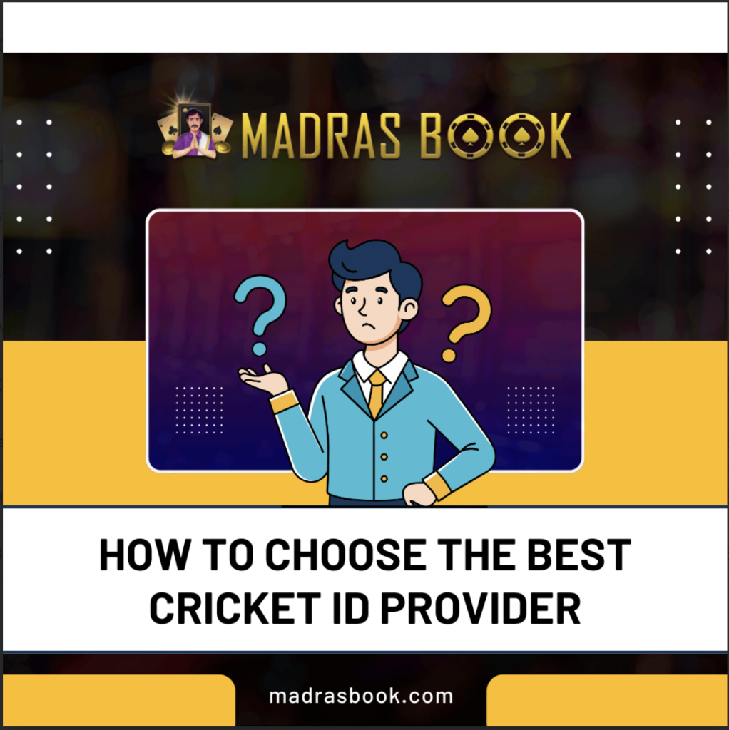 How to Choose the Best Cricket ID Provider