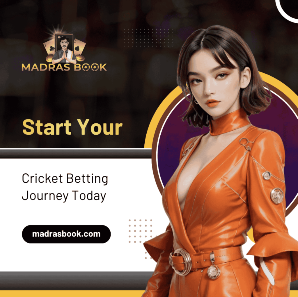 Start Your Cricket Betting Journey Today