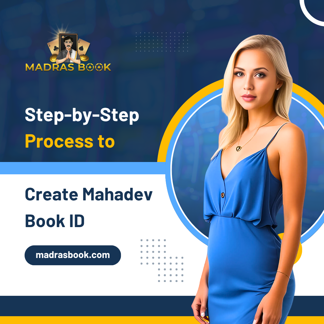 Step by Step Process to Create Mahadev Book ID