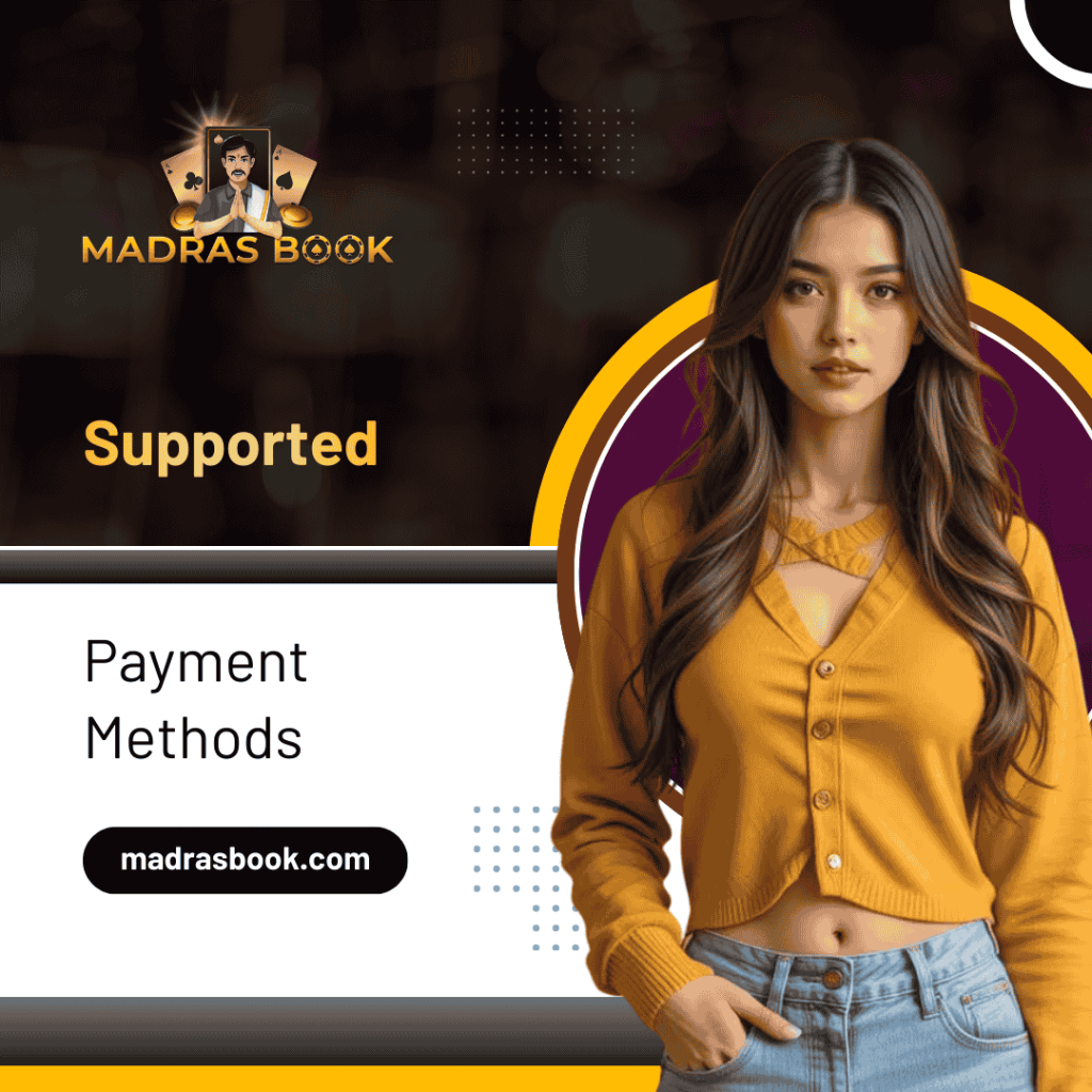 Supported Payment Methods