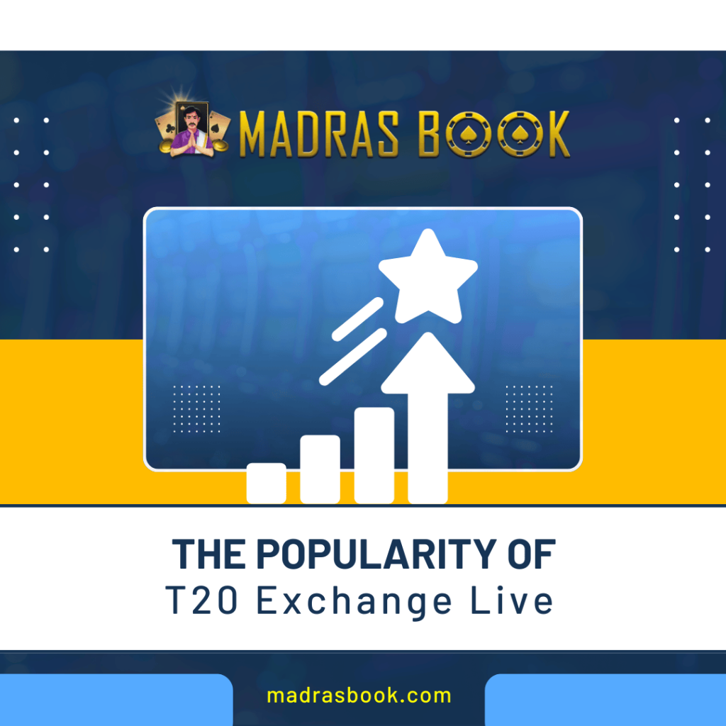 The Popularity of T20 Exchange Live