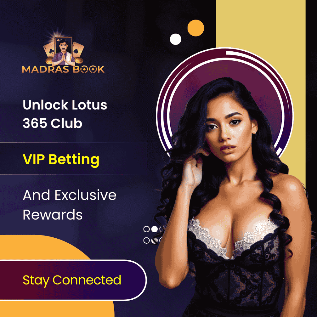 Unlock Lotus 365 Club – VIP Betting Exclusive Rewards 1