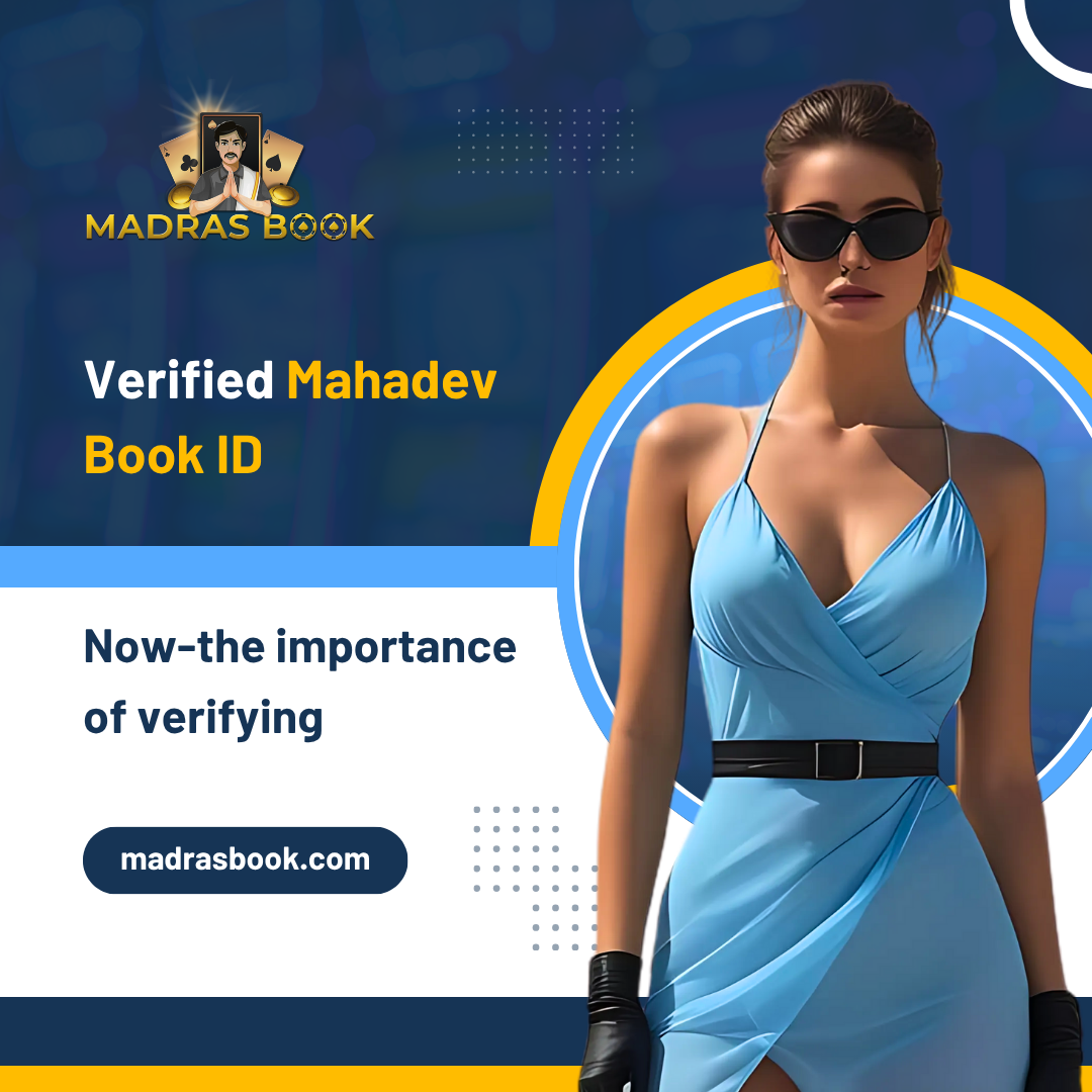 Verified Mahadev Book ID Now the importance of verifying
