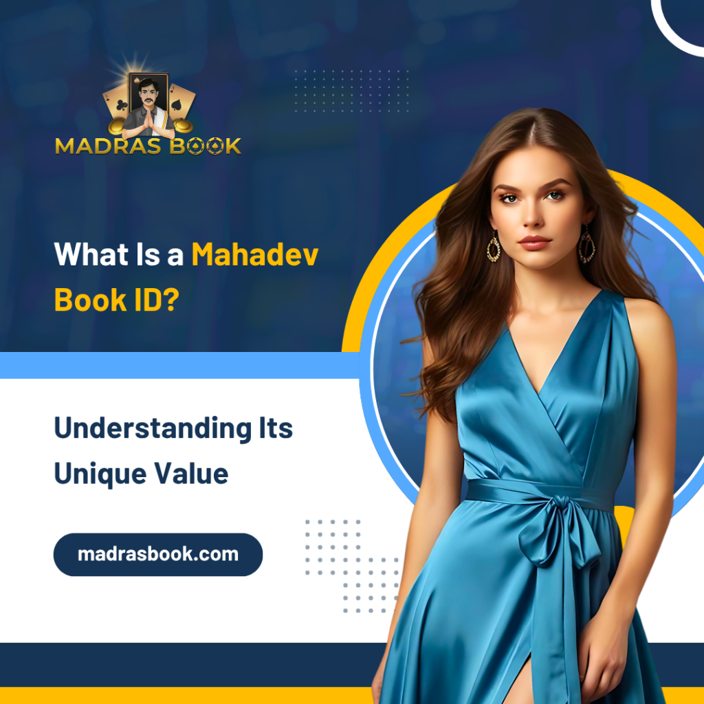 What Is a Mahadev Book ID Understanding Its Unique Value