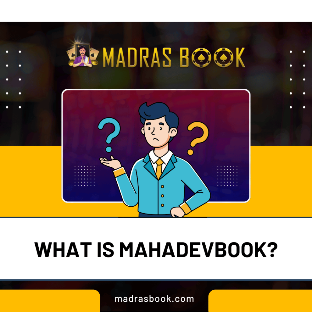 What is Mahadevbook?