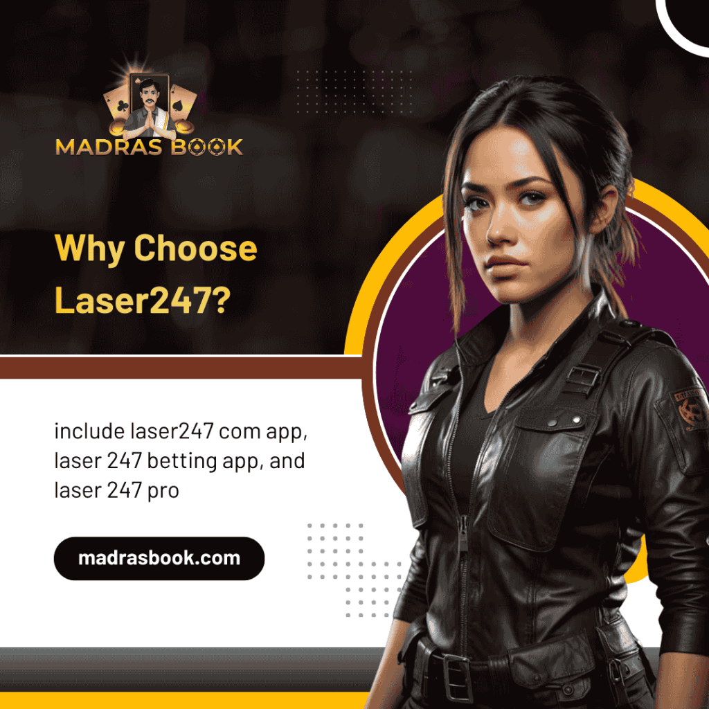 Why Choose Laser247