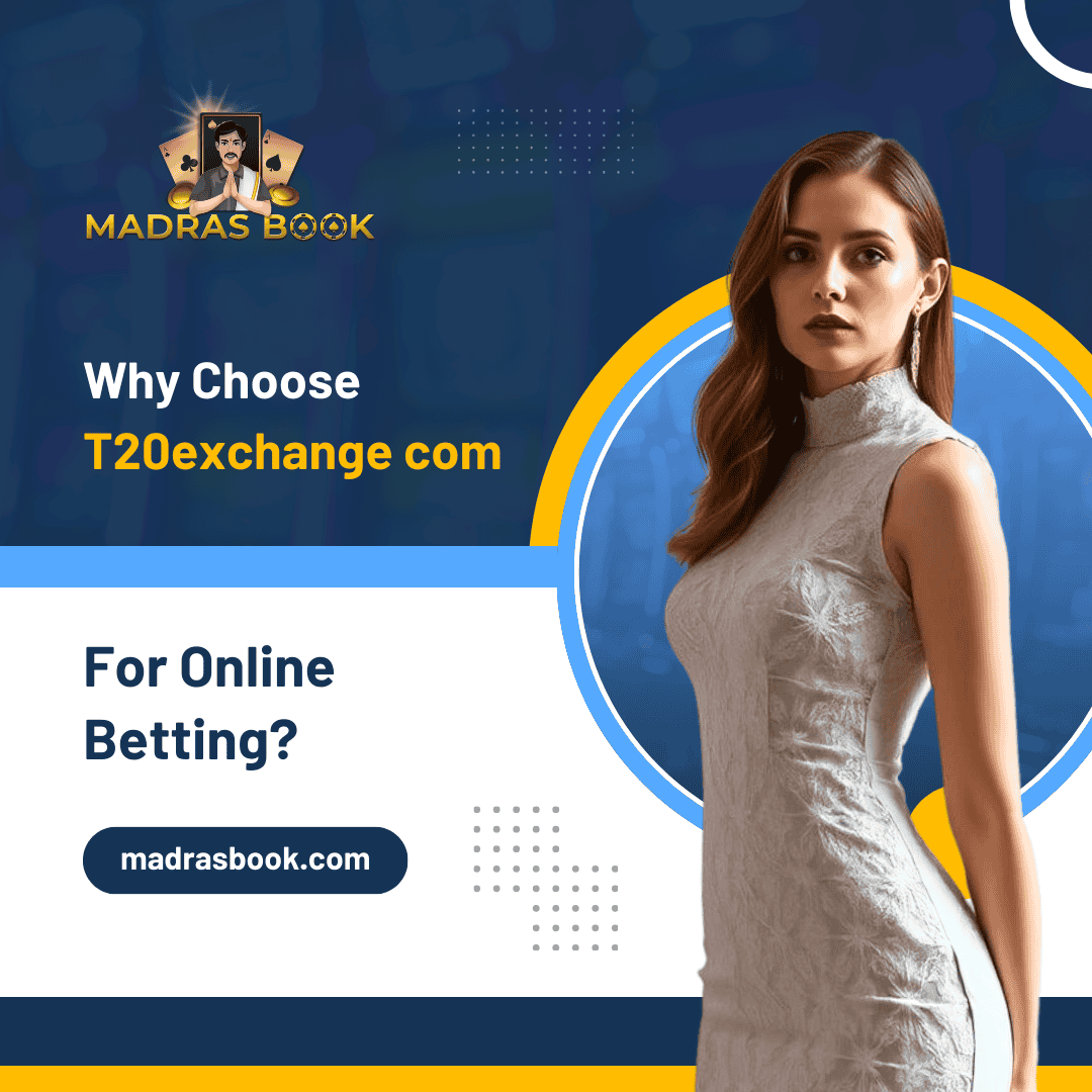 Why Choose t20exchange com for Online Betting