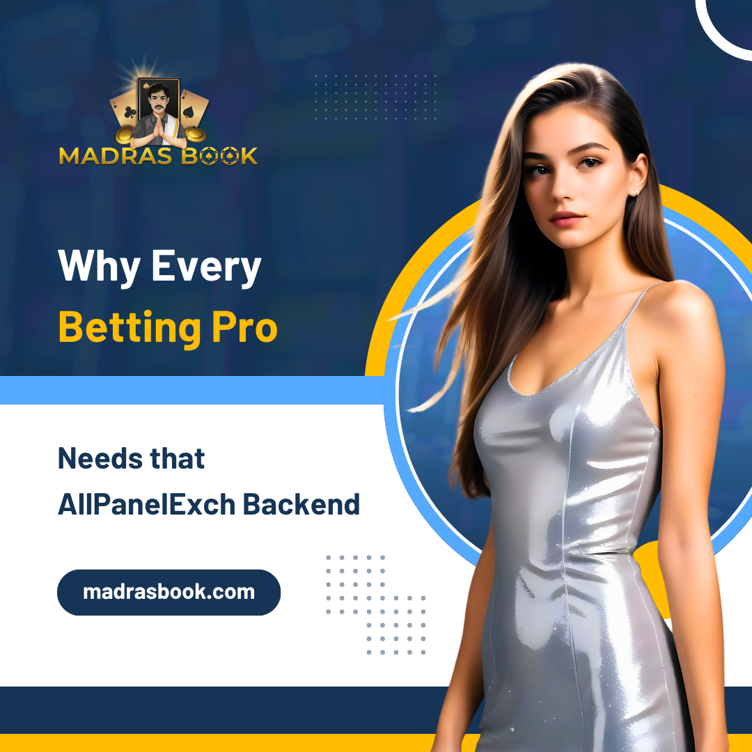 Why Every Betting Pro Needs that AllPanelExch Backend