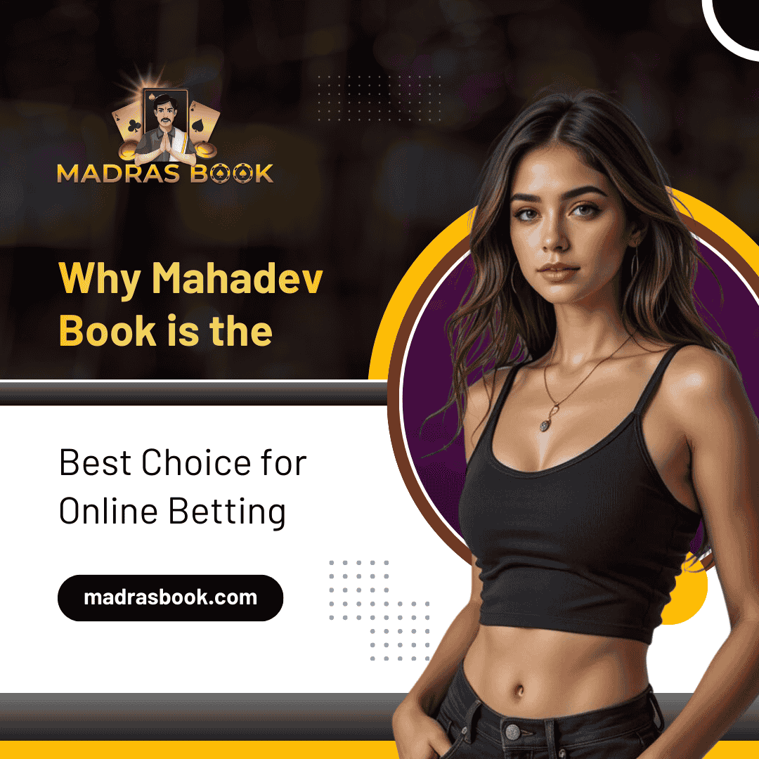 Mahadev Book – The Best Betting Solution for All Your Needs
