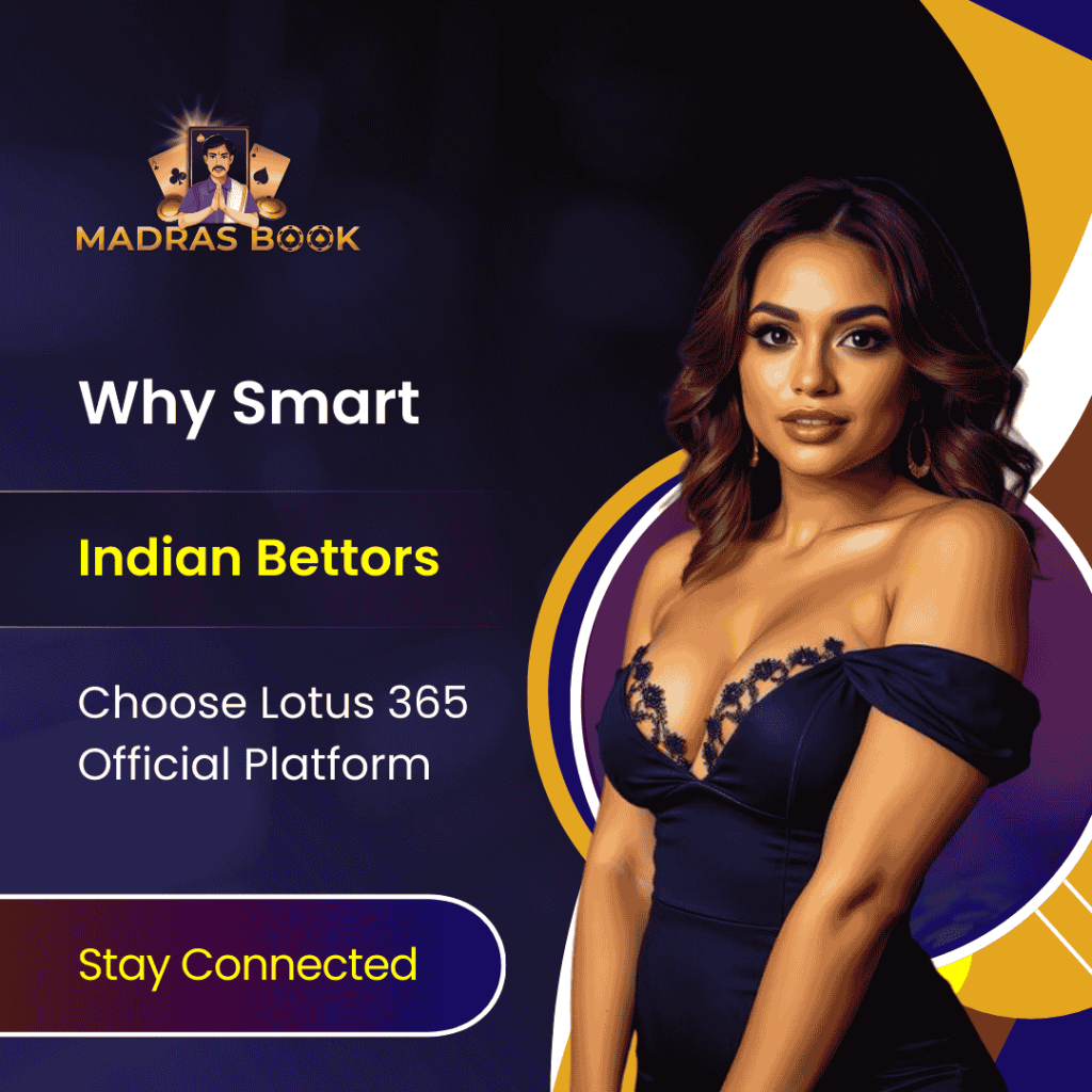 Why Smart Indian Bettors Choose Lotus 365 Official Platform 1