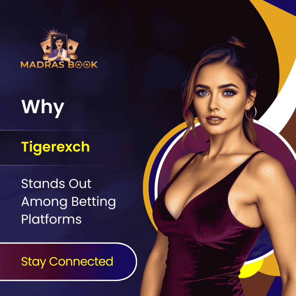 Why Tigerexch Stands Out Among Betting Platforms