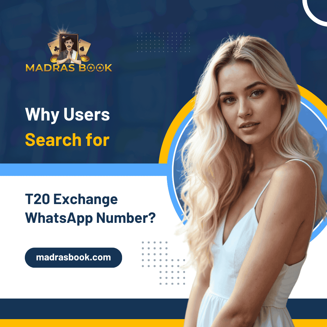 Why Users Search for T20 Exchange WhatsApp Number