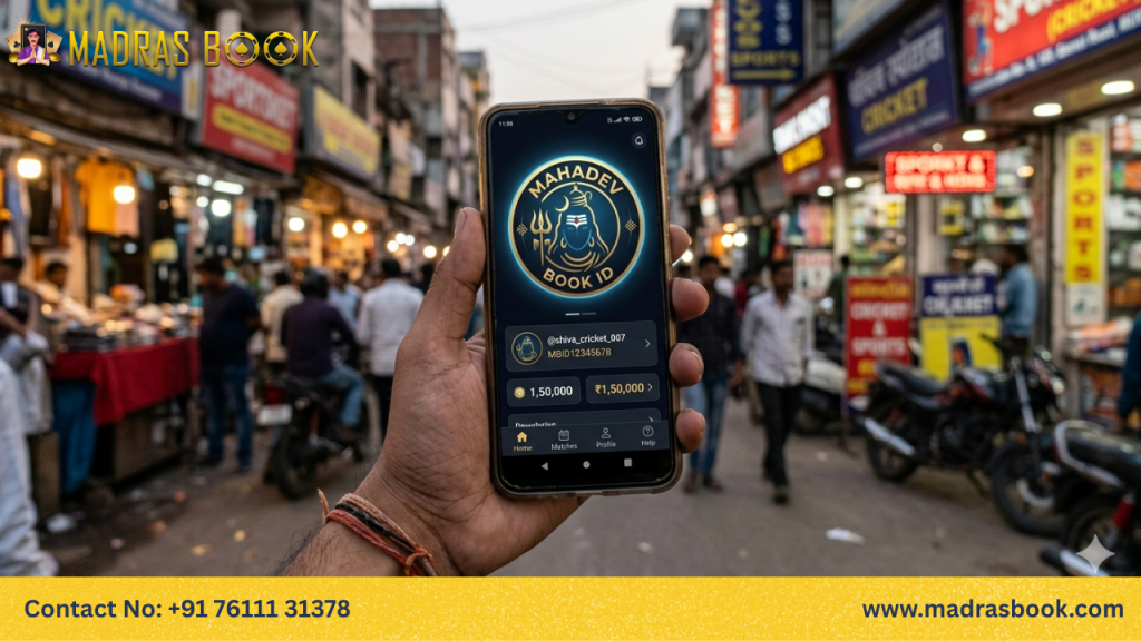 Mahadev Betting ID 2026