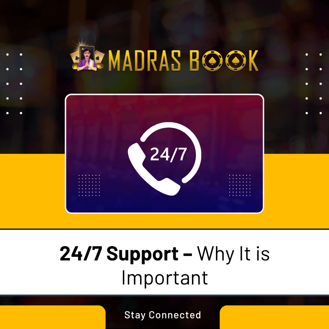 247 Support – Why It is Important