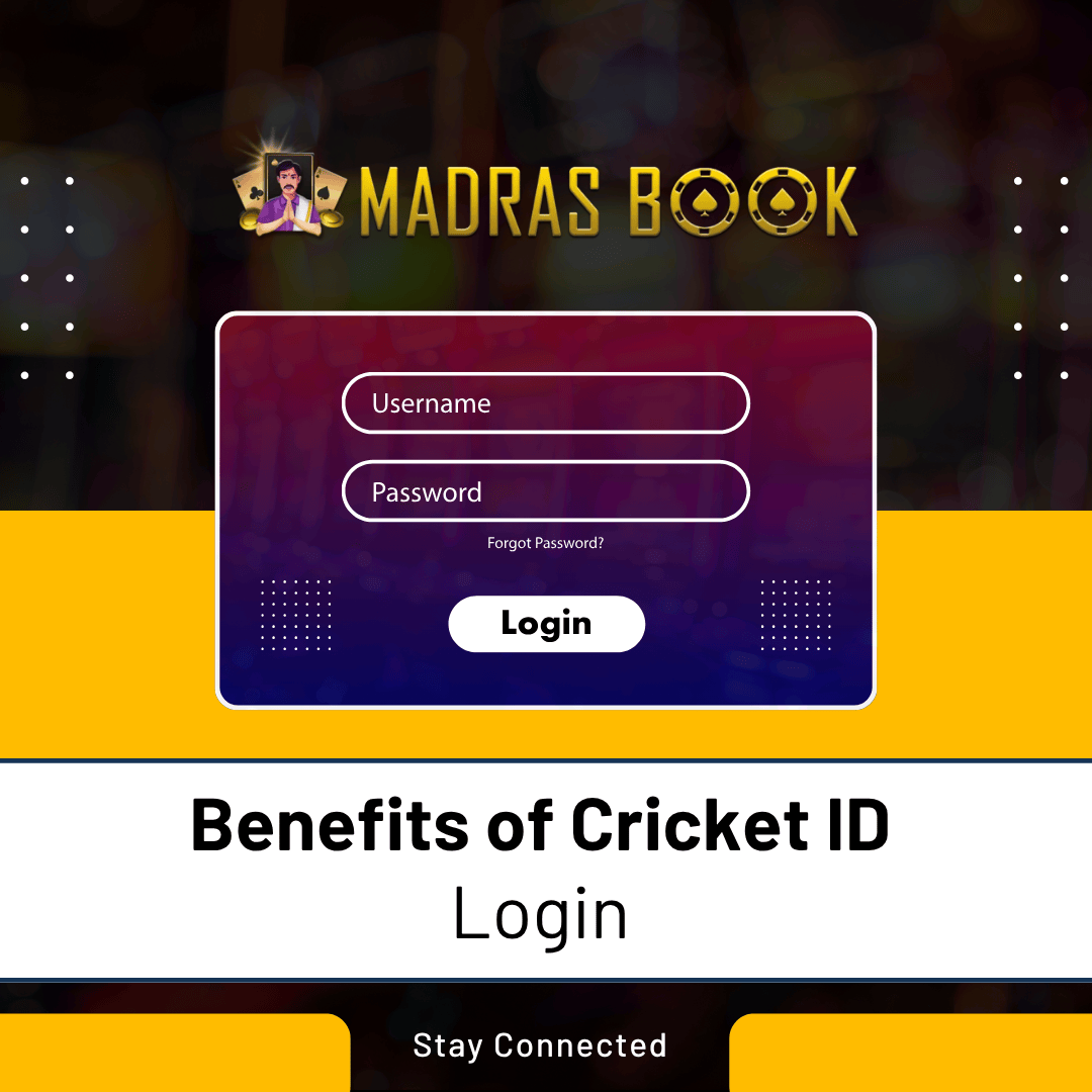 Benefits of Cricket ID Login