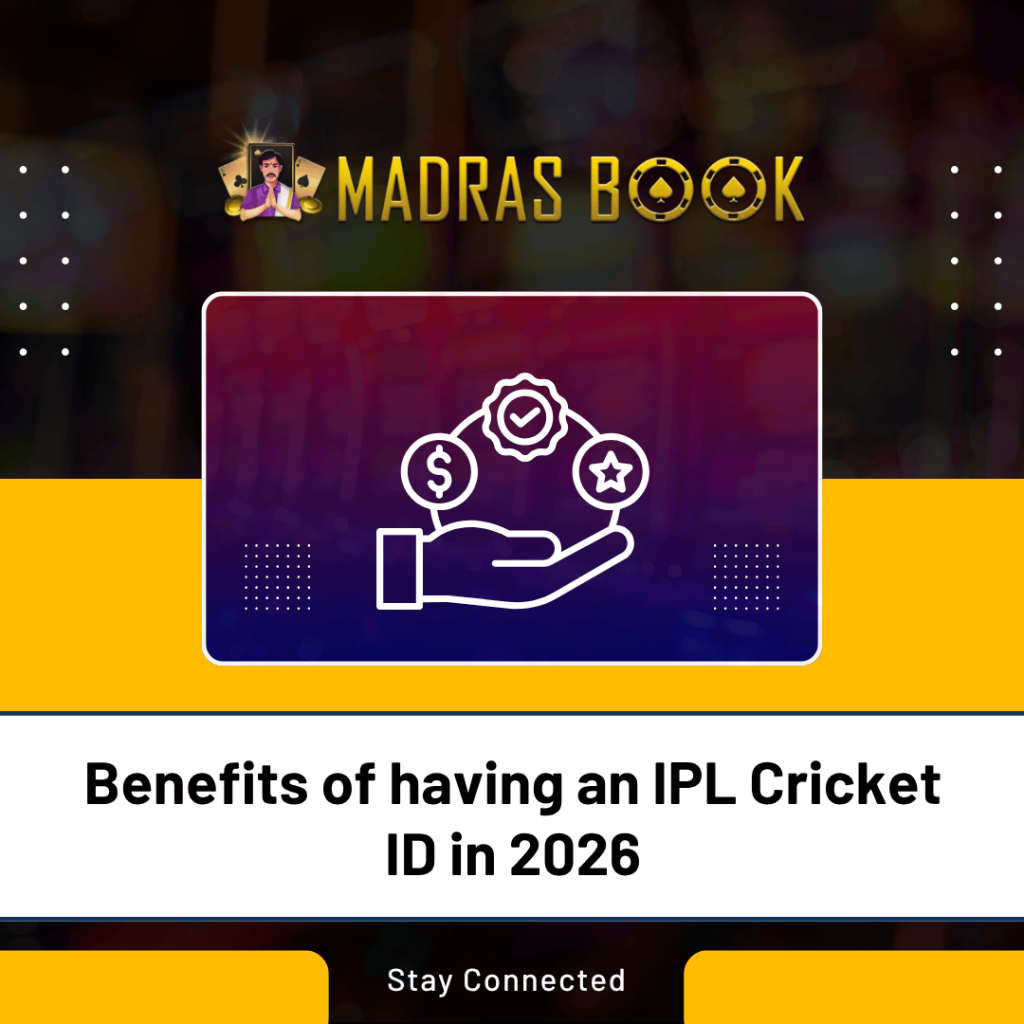 Benefits of having an IPL Cricket ID in 2026
