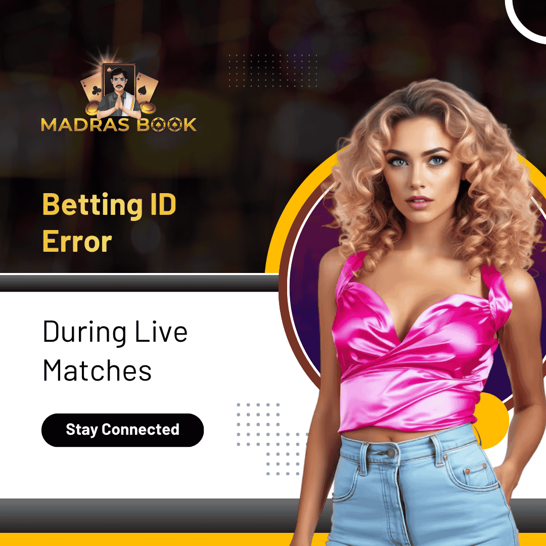 Betting ID Error During Live Matches