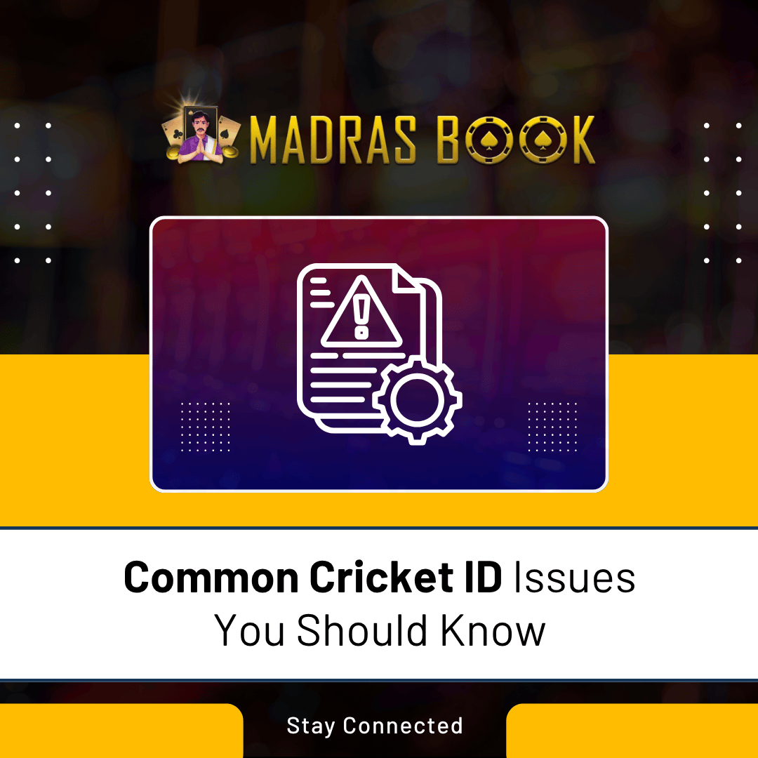 Common Cricket ID Issues You Should Know