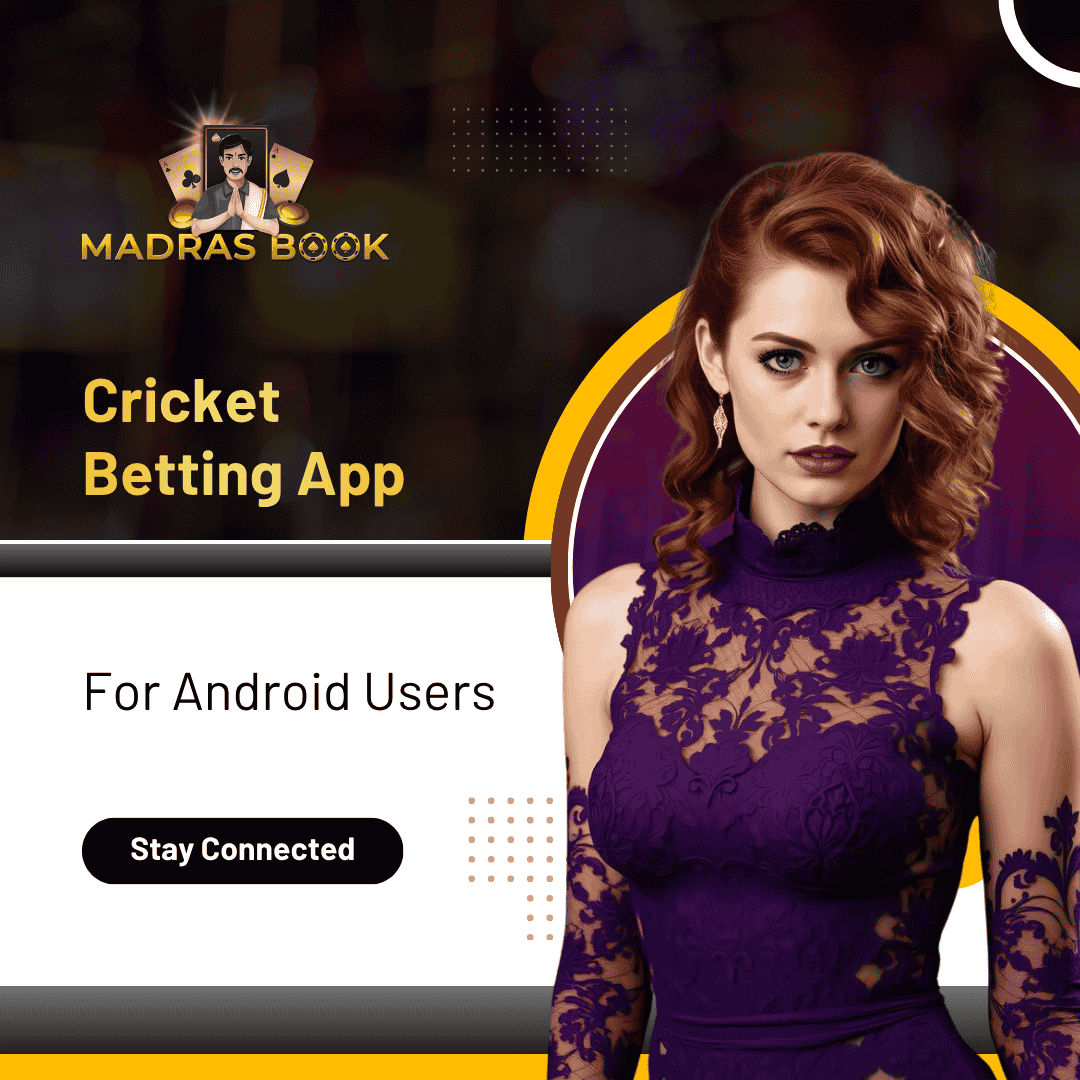 Cricket Betting App for Android Users