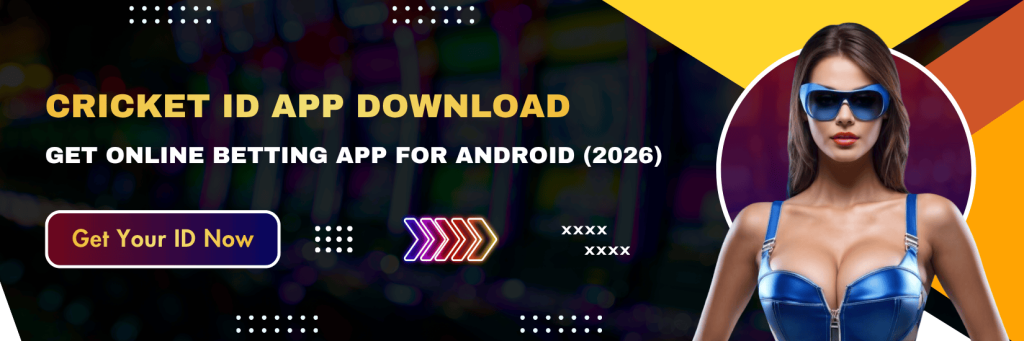 Cricket ID App Download – Get Online Betting App for Android
