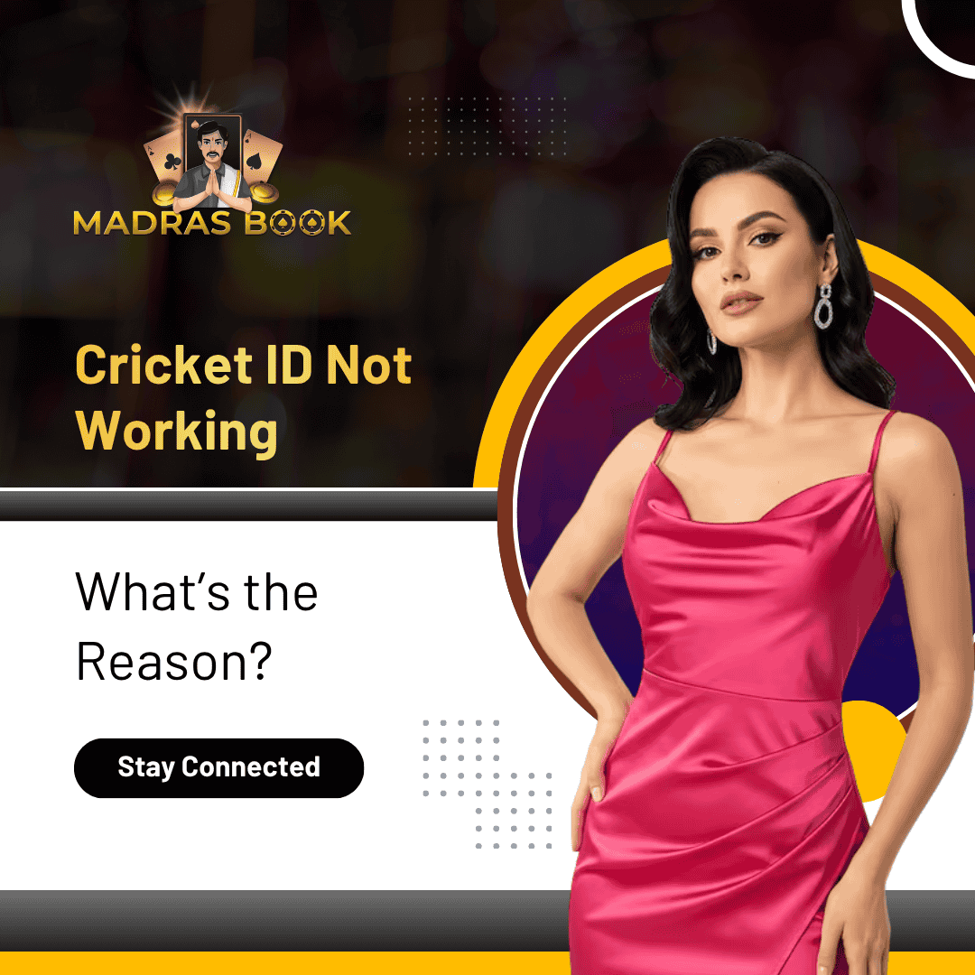 Cricket ID Not Working – Whats the Reason