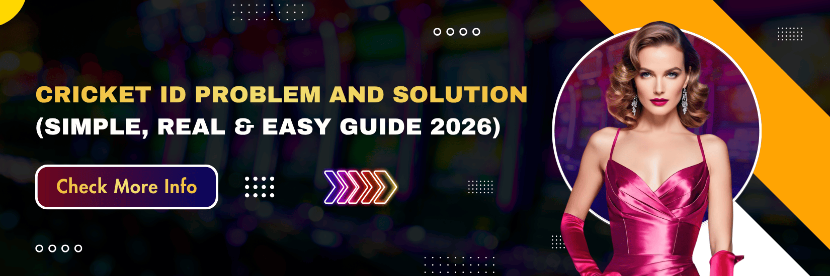 Cricket ID Problem and Solution Simple Real Easy Guide 2026
