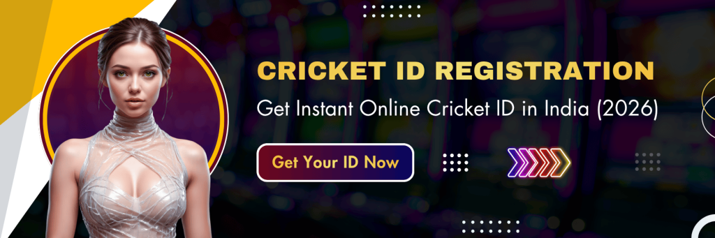 Cricket ID Registration