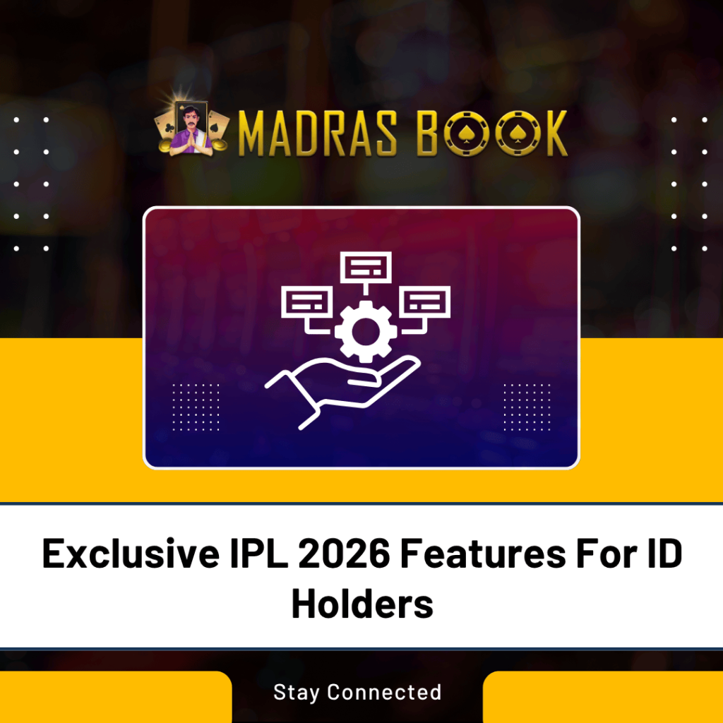 Exclusive IPL 2026 Features For ID Holders