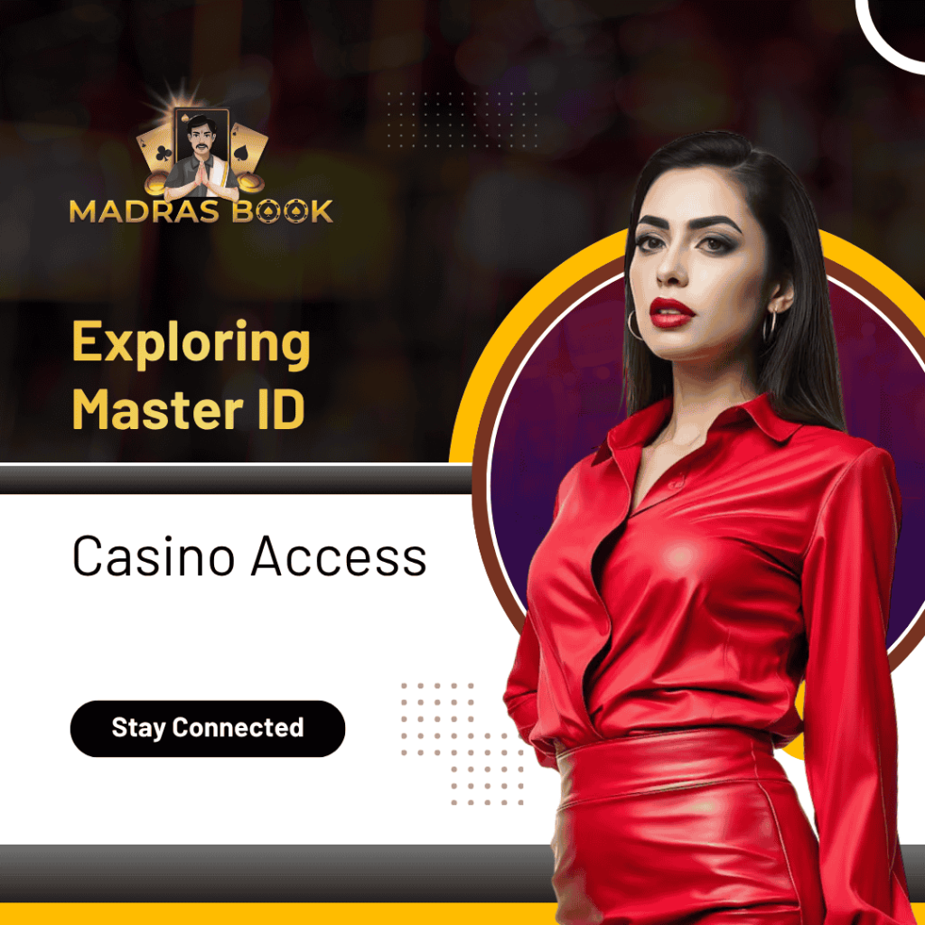Exploring Master ID Casino Access