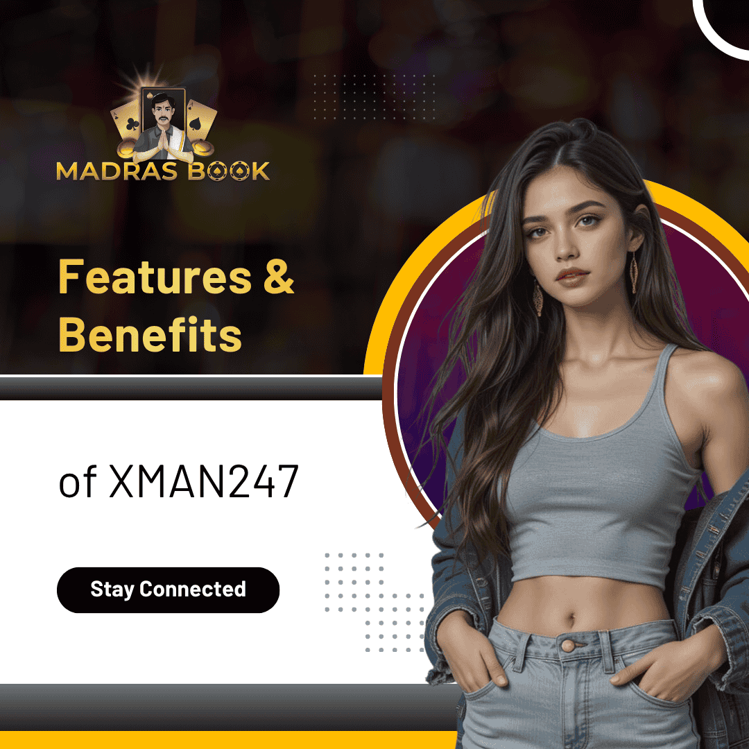 Features Benefits of XMAN247