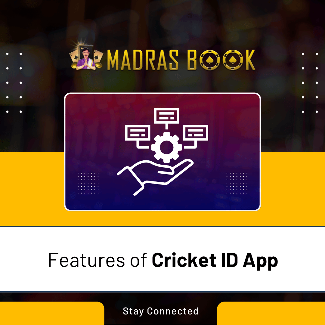Features of Cricket ID App