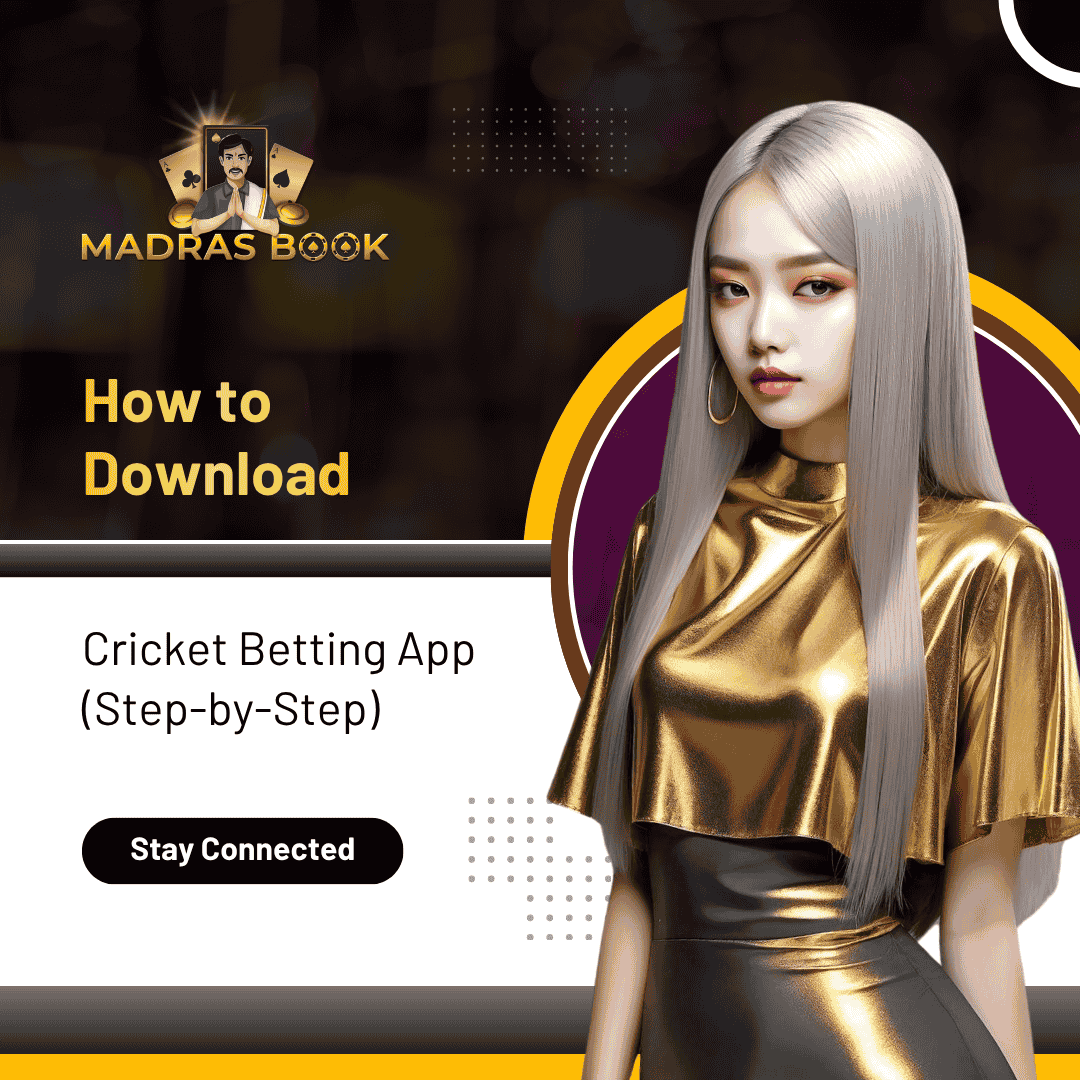 How to Download Cricket Betting App Step by Step
