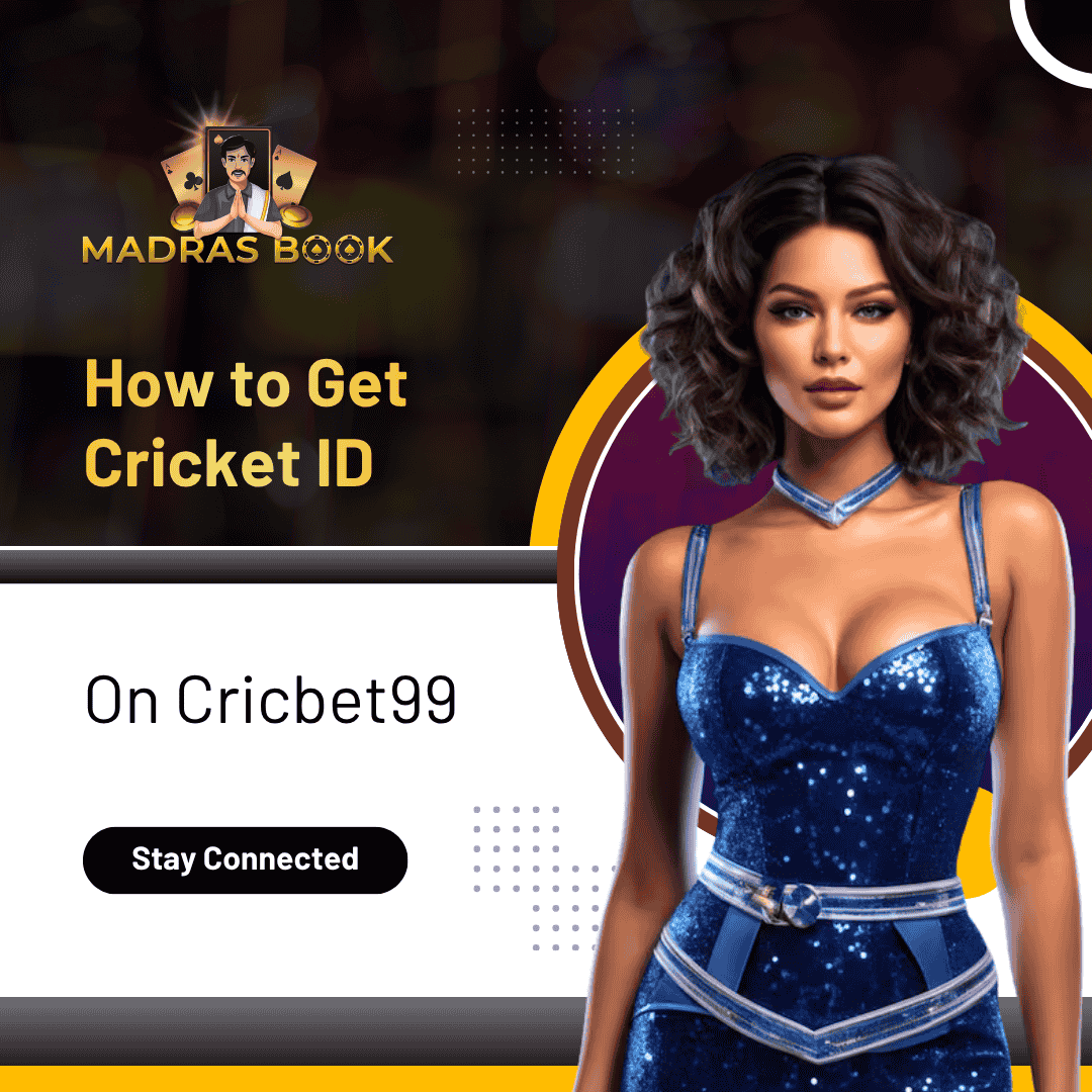 How to Get Cricket ID on Cricbet99