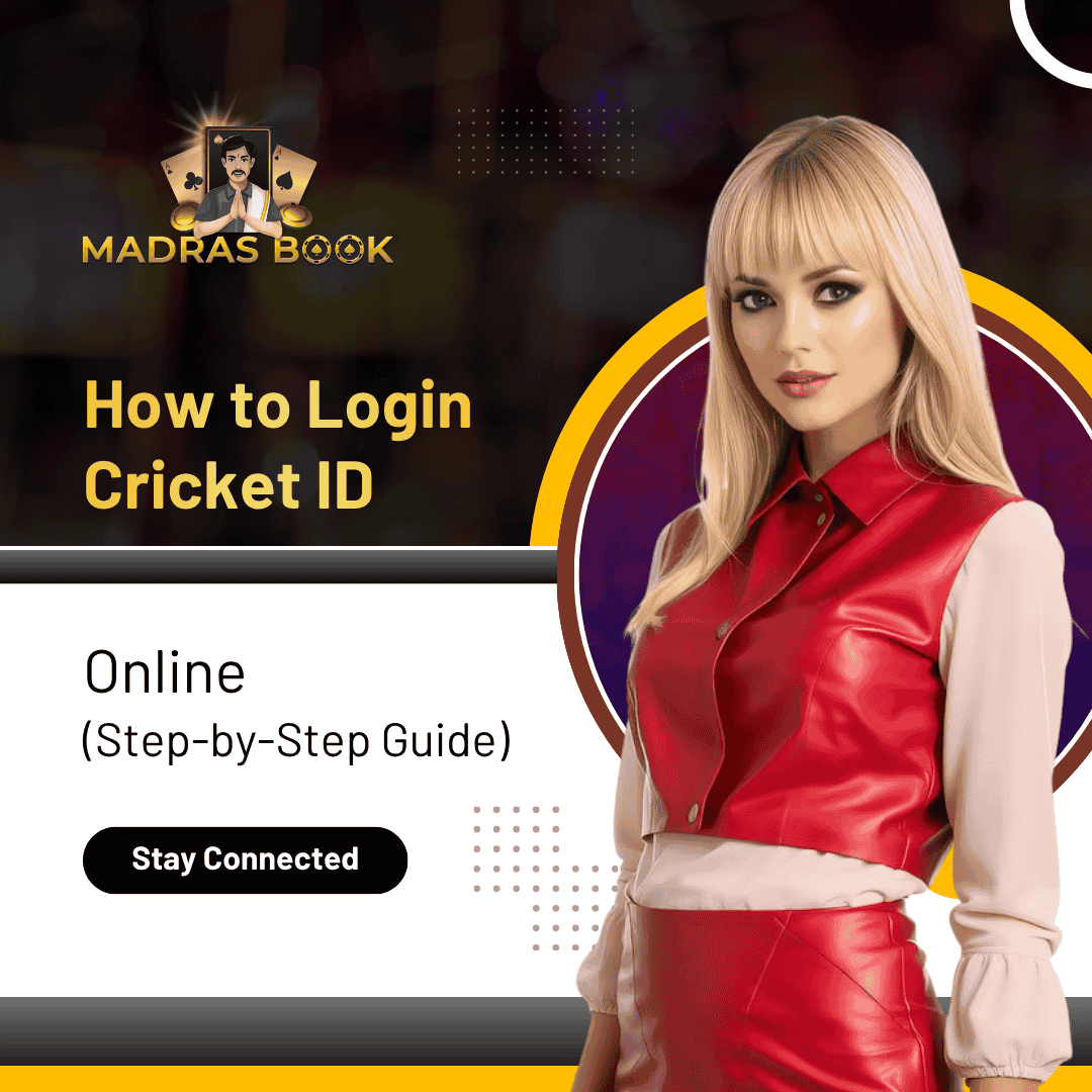 How to Login Cricket ID Online Step by Step Guide