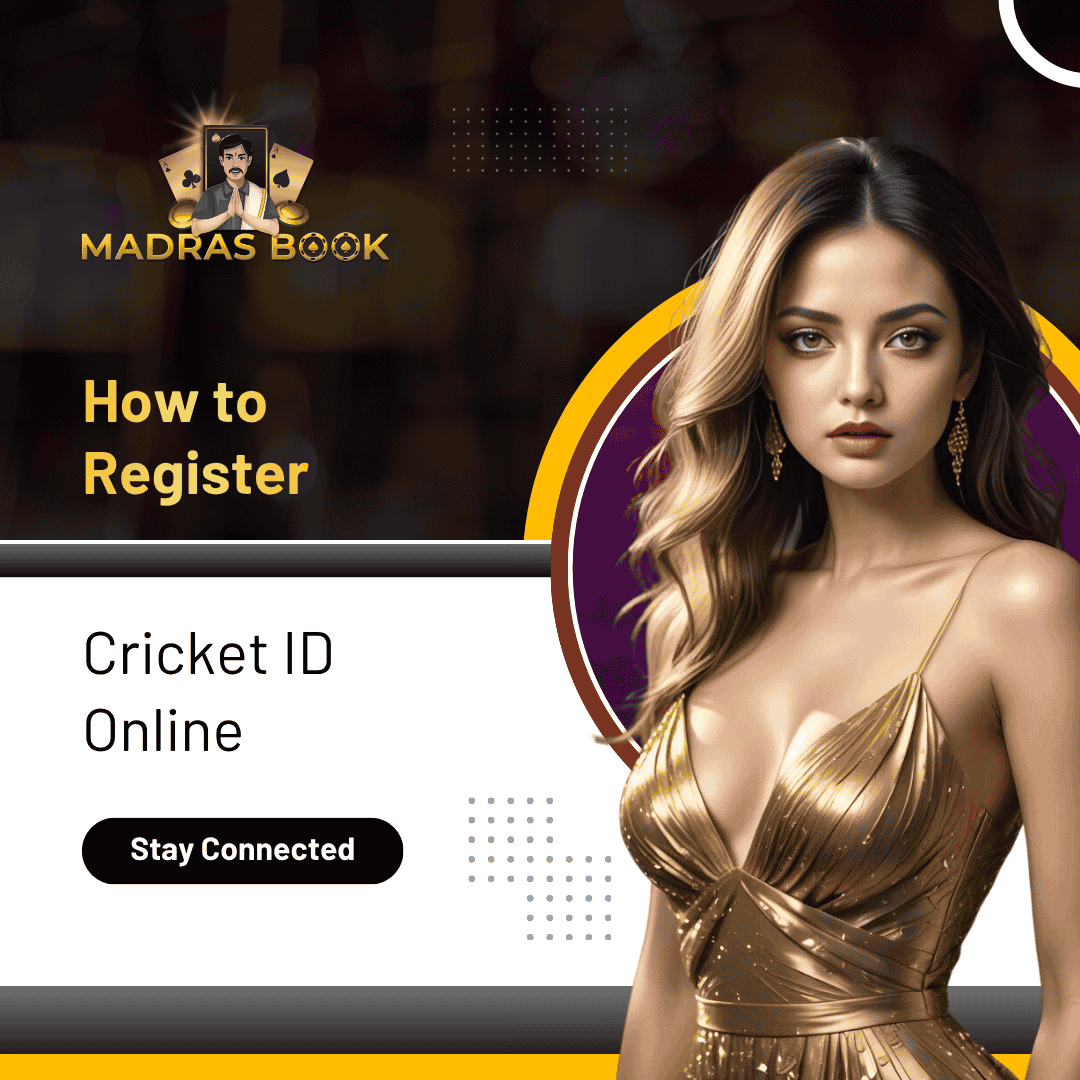 How to Register Cricket ID Online