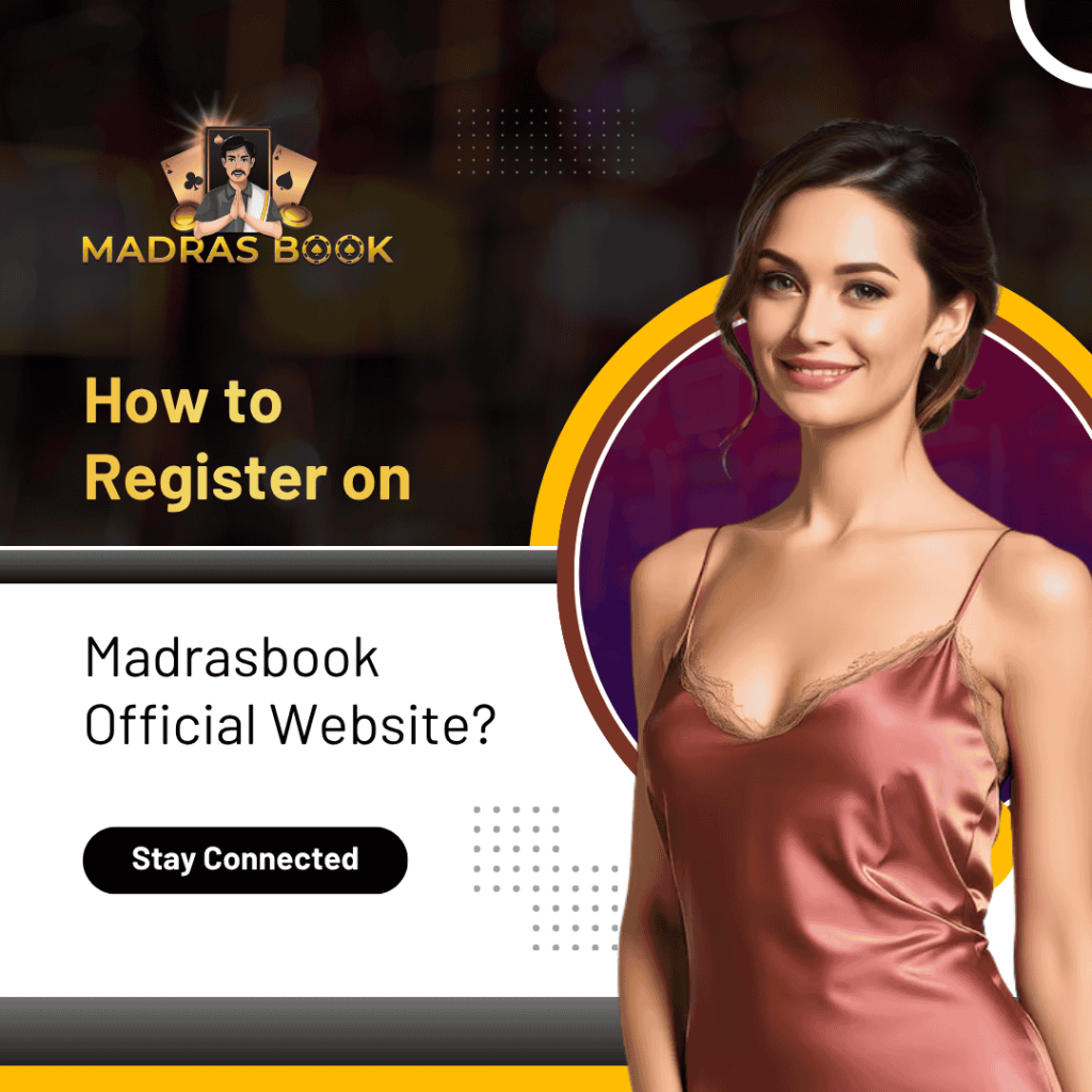 How to Register on Madrasbook Official Website