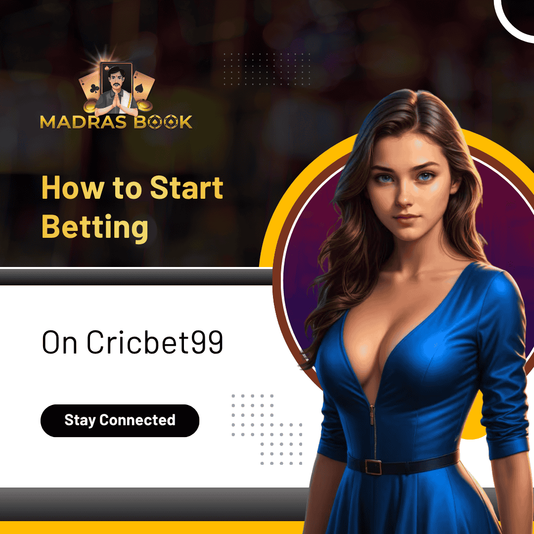 How to Start Betting on Cricbet99 1