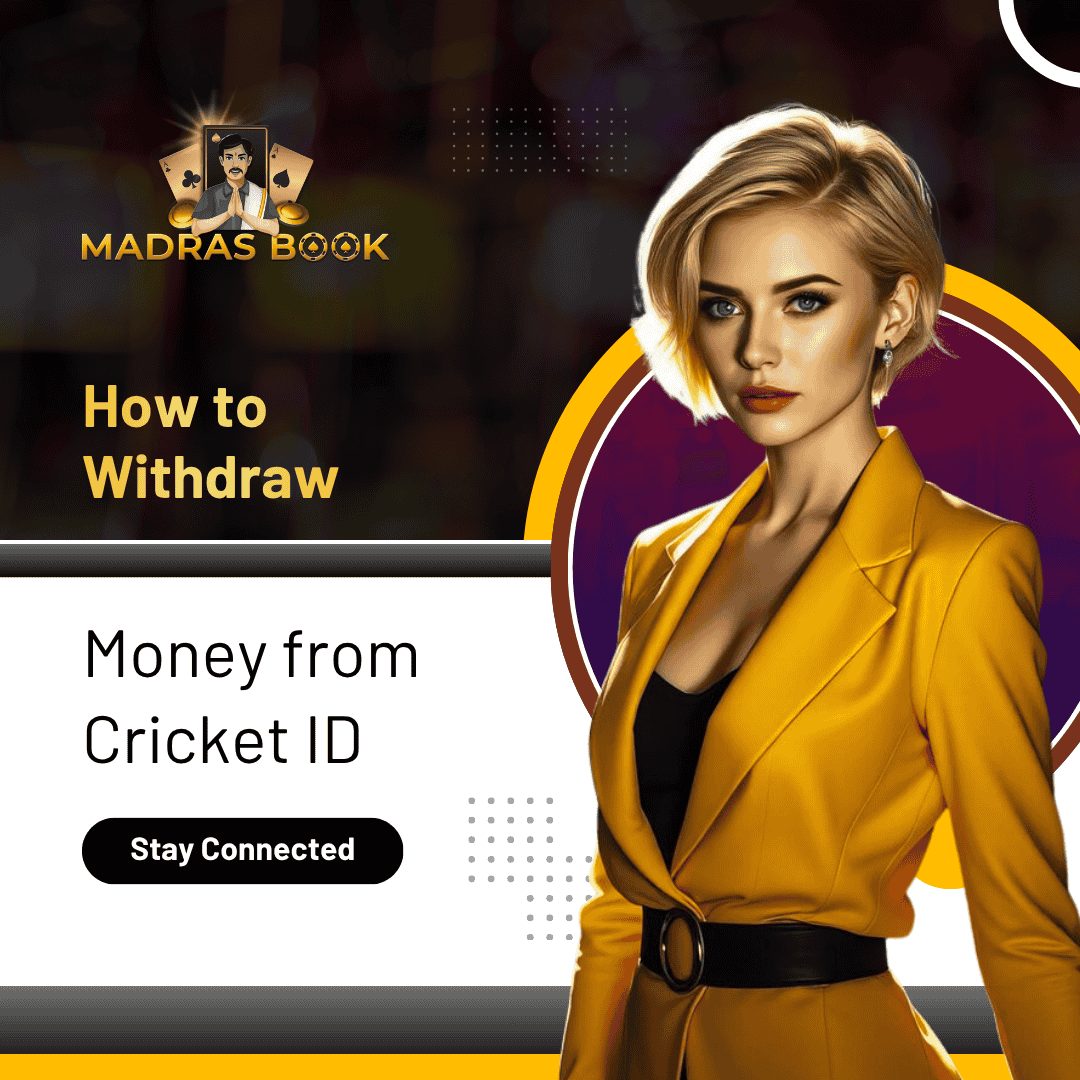 How to Withdraw Money from Cricket ID