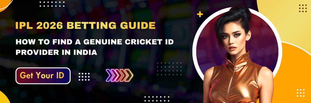 IPL 2026 Betting Guide – How to Find a Genuine Cricket ID Provider in India 1