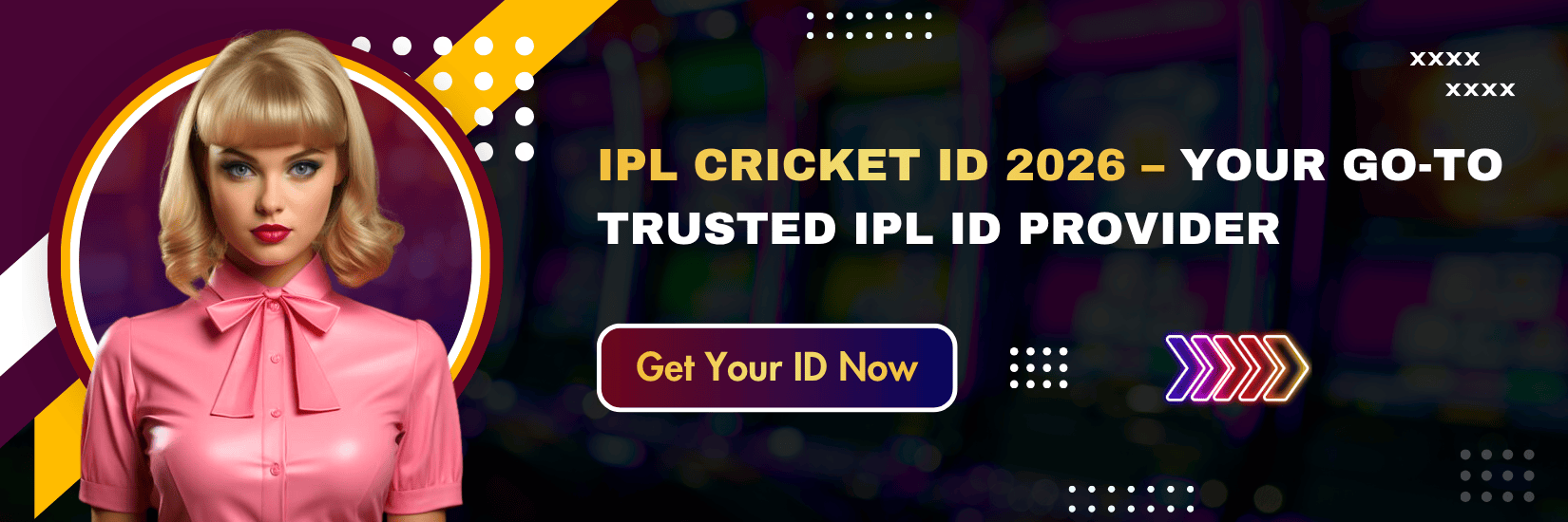 IPL Cricket ID 2026 – Your Go To Trusted IPL ID Provider