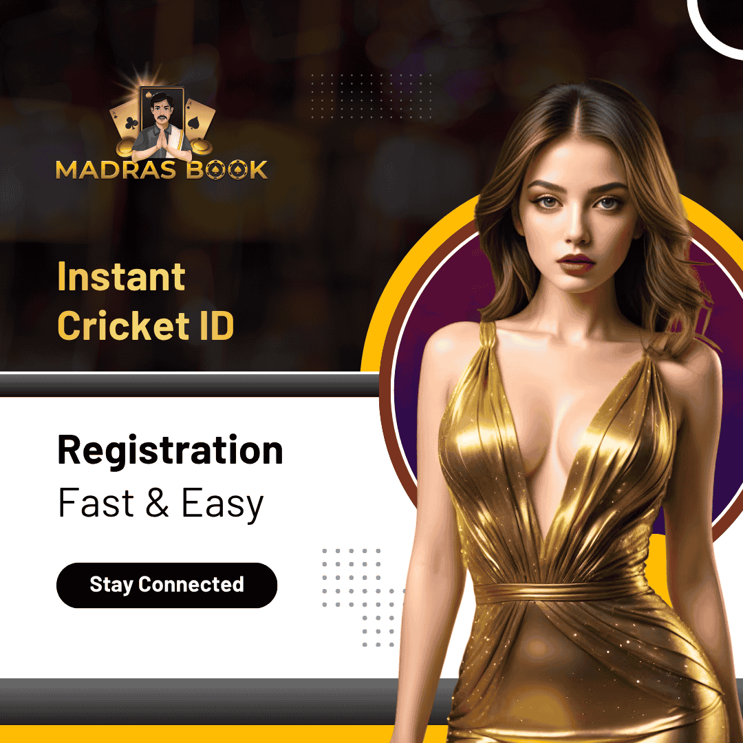 Instant Cricket ID Registration – Fast Easy
