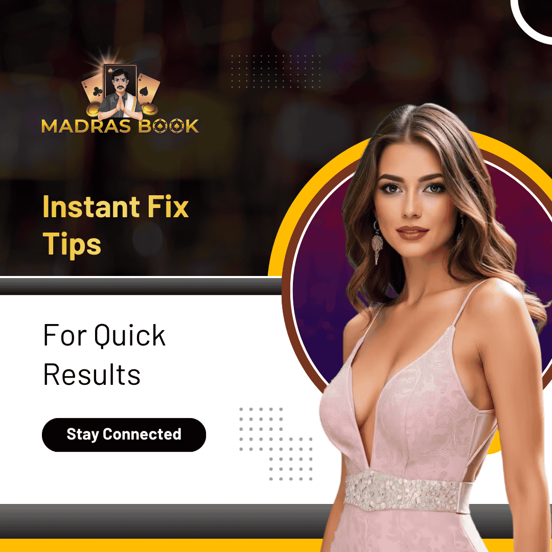Instant Fix Tips for Quick Results