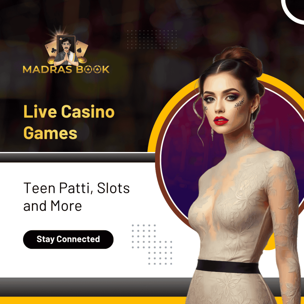 Live Casino Games Teen Patti Slots and More