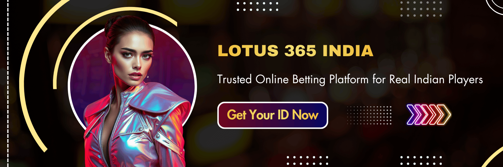 Lotus 365 India – Trusted Online Betting Platform for Real Indian Players