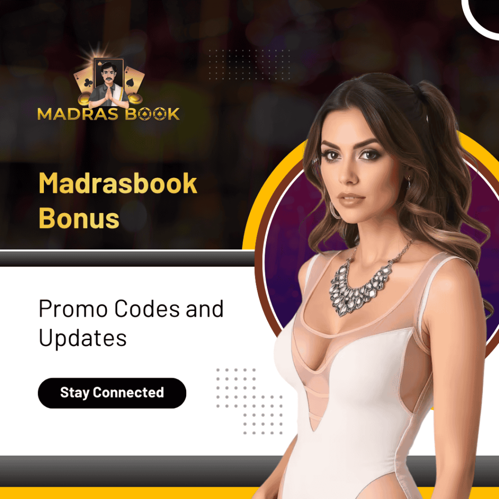 Madrasbook Bonus Promo Codes and Updates