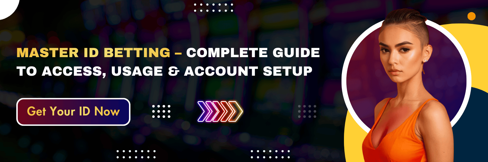 Master ID Betting – Complete Guide to Access Usage Account Setup